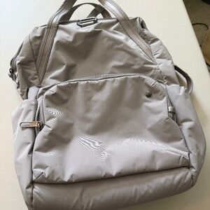 Pacsafe Anti Theft backpack